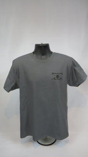 Men's Grey Stealth Stixx Short Sleeve T-Shirt