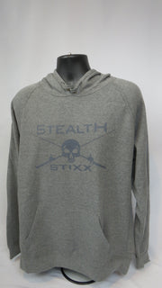Men's Grey on Grey Sweatshirt